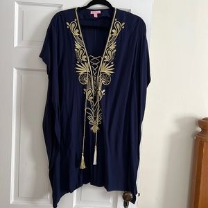Lilly Pulitzer Caftan dress